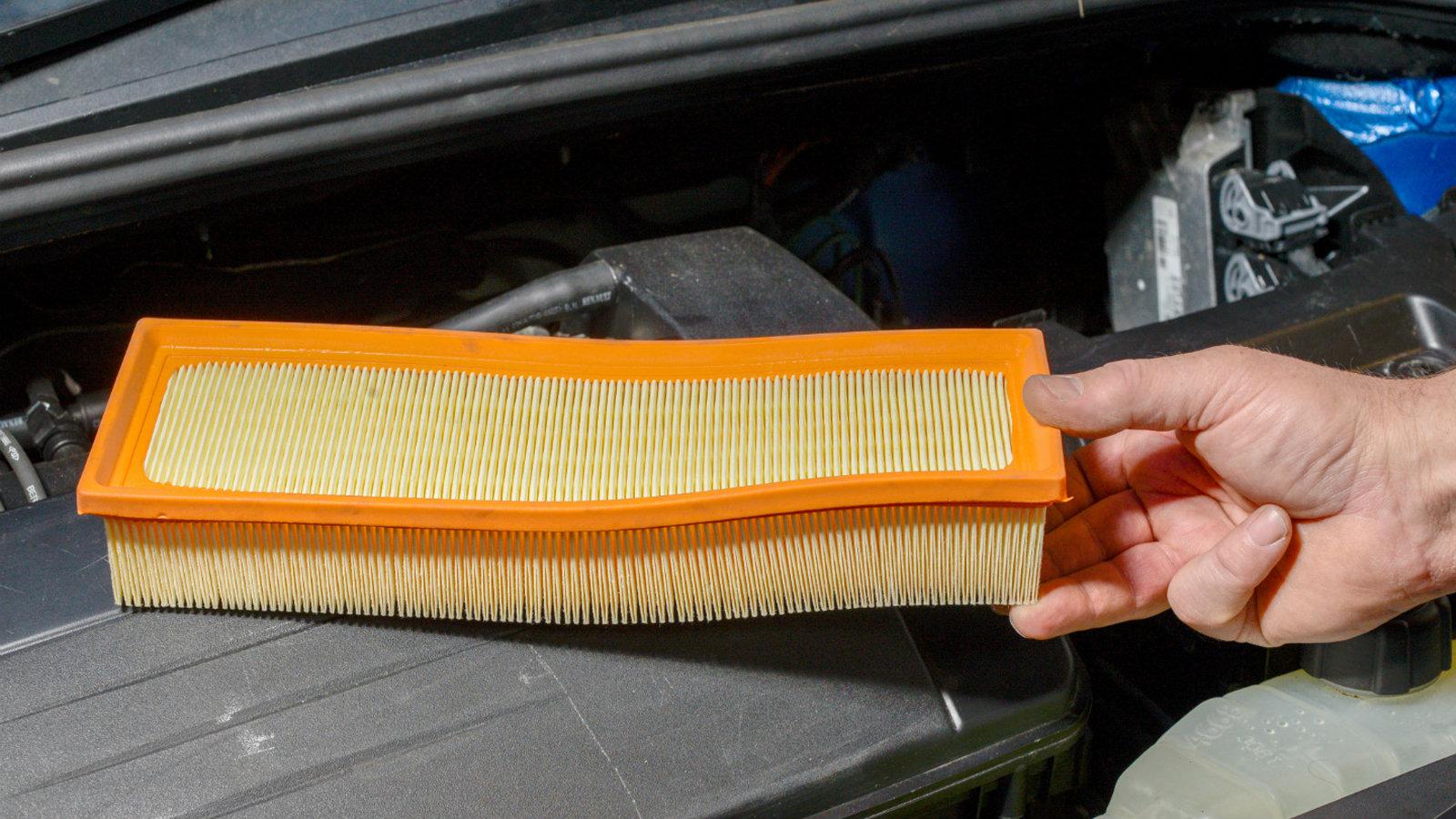 Φίλτρα αέρα: Ποια είδη υπάρχουν και ποιο να επιλέξω